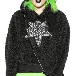 Best reviews of 🔔 BLACKCRAFT 🧛 Halloween BCC Goat [Black] | SHERPA HOODIE 🌟 -Halloween Sales blackcraft believe in yourself black sherpa hoodie 1 b7845fce 5652 425f 9c95 85ddd0769615 700x700
