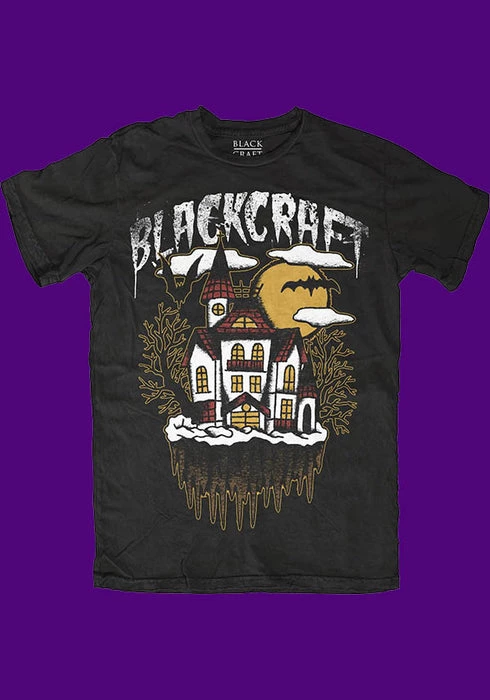 Wholesale โจ BLACKCRAFT ๐ Halloween Happy House | T-SHIRT ๐ 4 Wholesale โจ BLACKCRAFT ๐ Halloween Happy House | T-SHIRT ๐ - Image 2