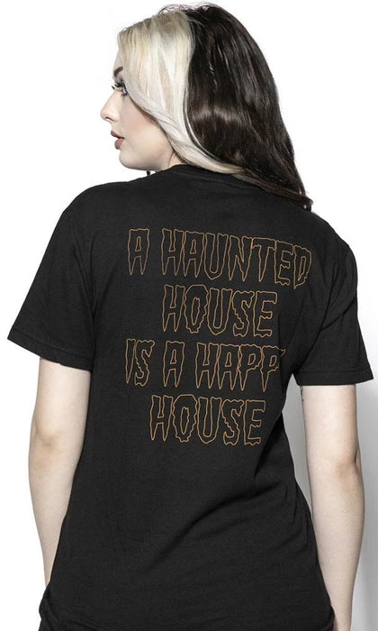 Wholesale โจ BLACKCRAFT ๐ Halloween Happy House | T-SHIRT ๐ 7 Wholesale โจ BLACKCRAFT ๐ Halloween Happy House | T-SHIRT ๐ - Image 5