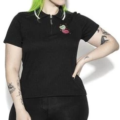 Outlet 😀 BLACKCRAFT 🦇 Halloween I Heart Satan | POLO 👕 SHIRT 💯 -Halloween Sales blackcraft i heart satan polo shirt 6 70f2a8d9 fa22 4011 8341 e158a7f353d5 700x700