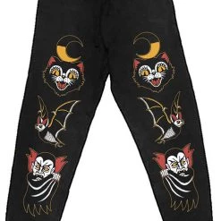 Best reviews of 🔥 BLACKCRAFT Bats Moonlight | JOGGERS 😉 -Halloween Sales blackcraft moonlight joggers 2 7b628d47 8cf5 422f a750 d6bf1e5fefd4 700x700