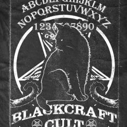 Buy 🛒 BLACKCRAFT Cats Ouija Cat | T-SHIRT ✔️ -Halloween Sales blackcraft ouija cat t shirt 1 b1a5a5af dc31 46b5 b620 5f09fdc63b5d 1 700x700