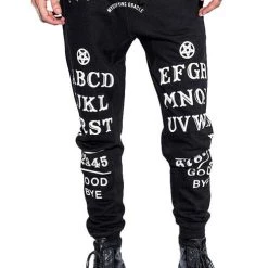 Best reviews of 👍 BLACKCRAFT 🧛 Halloween Ouija | JOGGERS 🔥 -Halloween Sales blackcraft ouija joggers 01 8a1c5518 3af7 48ad bdfa f7f7259017c9 700x700