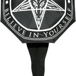 Brand new 😀 BLACKCRAFT 🧛 Halloween BCC Pentagram | UMBRELLA 😉