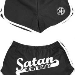 Budget 🎁 BLACKCRAFT 💀 Halloween Satan Is My Daddy | SHORTS 😀 -Halloween Sales blackcraft satan is my daddy shorts 5 84318d03 aa01 4dbd 882b d225829bbe34 700x700