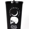 Wholesale 🎉 BLACKCRAFT Gothic Homewares Spirits Of The Dead | TRAVEL CUP" 👍