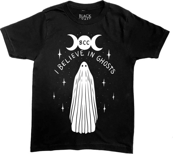 Budget π BLACKCRAFT Ghosts Stories | KID'S TEE π₯ 4 Budget π BLACKCRAFT Ghosts Stories | KID'S TEE π₯ - Image 2