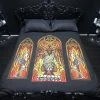 Promo 🥰 BLACKCRAFT Gothic Homewares Sunday Sermon | QUEEN DUVET COVER* 👍 -Halloween Sales blackcraft sunday sermon queen duvet cover 1 3670f06f eb8b 4339 b9ad 4be25177e76a scaled