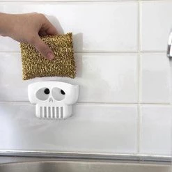 Promo 🛒 PELEG DESIGN Gothic Homewares Brain Drain | SPONGE HOLDER ❤️ -Halloween Sales brain drain sponge holder 5 19cf9118 cd16 40f9 abc2 55f4a98ccf5d 700x700