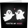 Top 10 ⭐ CENTRAL 23 Ghosts You're My Boo | CARD 🌟 -Halloween Sales central 23 youre my boo card 1 cc467e17 a6a4 43c5 9355 6a8cd9ccef41 700x700