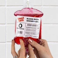 Wholesale 🔥 GIFT REPUBLIC Gothic Homewares Blood Bath | SHOWER GEL 🔔 -Halloween Sales collectables blood bath shower gel 1 d3e7940c 9951 4491 81d2 27e610e03f3e 700x700