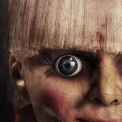 Coupon 🎁 MEZCO 🧛 Halloween The Conjuring | Annabelle Prop REPLICA DOLL 👏 -Halloween Sales collectables the conjuring annabelle prop replica doll 3 700x700