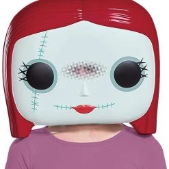 Buy ✨ FUNKO 🦇 Halloween The Nightmare Before 🎅 Christmas | Sally POP! VACUFORM MASK** 🔥 -Halloween Sales collectables the nightmare before christmas sally pop vacuform mask 1 abdca692 560c 4a62 bbcb a266ed74d392 700x700