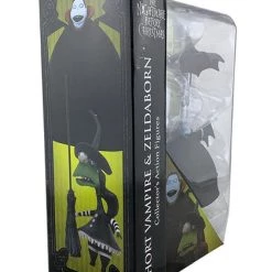 Cheapest 😍 Halloween The Nightmare Before 🔔 Christmas | Select Series 8 Vampire & Zeldaborn ACTION FIGURE* 🤩 -Halloween Sales collectables the nightmare before christmas select series 8 short vampire zeldaborn action figure 02 65c8fd69 73fe 43d1 a86c 37dc29331d6b 700x700