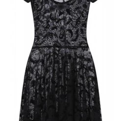 New ⭐ COLLECTIF Bats Lila Magic [Mesh] | SKATER 👗 DRESS* 😉 -Halloween Sales collectif lila magic mesh skater dress 4 f4386a23 e4c9 40b7 bba2 c4b86216b7c2 700x700