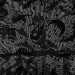 New ⭐ COLLECTIF Bats Lila Magic [Mesh] | SKATER 👗 DRESS* 😉 -Halloween Sales collectif lila magic mesh skater dress 5 8b9461ff 2339 495b 8632 41da5bdac65d 700x700