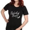 Buy 😍 COLLECTIF 🎃 Halloween Spooky Babe | T-SHIRT 🥰 -Halloween Sales collectif spooky babe t shirt 1 db7c6e30 d1c4 4333 92d8 f667517fe40e 700x700