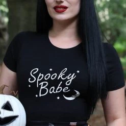 Buy ๐ COLLECTIF ๐ Halloween Spooky Babe | T-SHIRT ๐ฅฐ 10 Buy ๐ COLLECTIF ๐ Halloween Spooky Babe | T-SHIRT ๐ฅฐ -Halloween Sales collectif spooky babe t shirt 2 da1ea37c d86b 4cd3 9154 9f5294706841 700x700