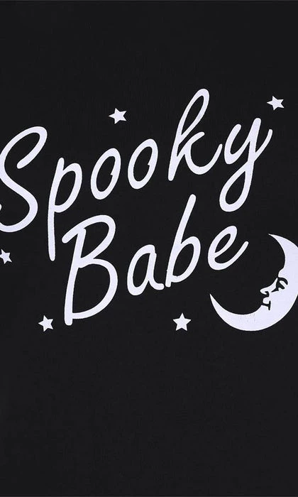 Buy ๐ COLLECTIF ๐ Halloween Spooky Babe | T-SHIRT ๐ฅฐ 8 Buy ๐ COLLECTIF ๐ Halloween Spooky Babe | T-SHIRT ๐ฅฐ - Image 6