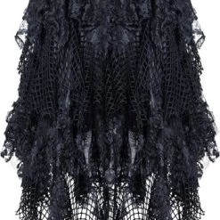 Best Sale 🔥 DARK IN LOVE Grunge Chaotic Mesh | 👗 SKIRT 🔥 -Halloween Sales dark in love punk messy skirt 14 6bbc3684 97e9 4d6f b567 4041aea3e33b 700x700