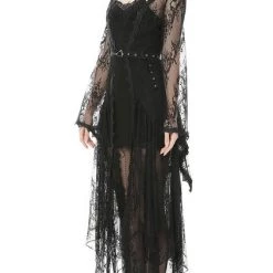 Cheap ❤️ DARK IN LOVE 🎃 Halloween Somnambulist | LACE KIMONO ❤️ -Halloween Sales dark in love somnambulist lace kimono 11 7fa4d111 491f 4a5a bdaa a8c11e1bbd60 700x700