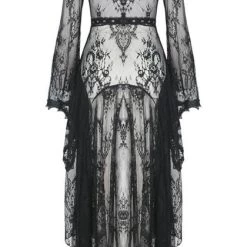 Cheap ❤️ DARK IN LOVE 🎃 Halloween Somnambulist | LACE KIMONO ❤️ -Halloween Sales dark in love somnambulist lace kimono 3 023e9e76 270e 447d 9b6f f5682cfa750b 700x700