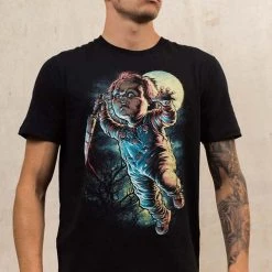 Outlet ❤️ DARKSIDE CLOTHING Chucky | T-SHIRT 🔥 -Halloween Sales darkside clothing chucky t shirt mens 2 e3c4ce85 2f3e 4eb2 aef8 71b67b3781c1 700x700
