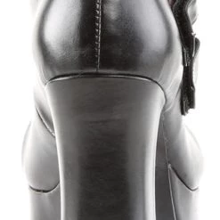 Promo 😍 DEMONIA SHOES Demonia GOTHIKA-09 [Black] | PLATFORM 👠 HEELS [IN STOCK] 👏 -Halloween Sales demonia shoes gothika 09 black platform heels 4 496d4f27 7821 47be a611 dc26c2b2e78d 700x700