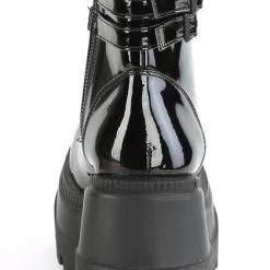 Flash Sale ⭐ DEMONIA 👟 SHOES Demonia SHAKER-52 [Black Patent] | PLATFORM 🥾 BOOTS [IN STOCK]` 🎉 -Halloween Sales demonia shoes shaker 52 black patent 4 493b1aeb 09cb 484b 8b8f b80d6c435a5d 700x700