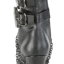 Flash Sale ✔️ DEMONIA 👟 SHOES Demonia VIVIKA-128 [Black] | 🥾 BOOTS [IN STOCK] ⌛ -Halloween Sales demonia shoes vivika 128 black vegan leather 4 71b83f6b d8b4 4bb2 8fbd c93593915528 700x700