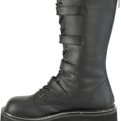 Cheapest 🔔 DEMONIA 👟 SHOES Bats EMILY-322 [Black] | 🥾 BOOTS [IN STOCK] 🔔 -Halloween Sales demonia shows emily 322 black boots 3 dc44cfc1 abb0 4082 8d0a 252674baa55c 700x700