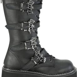 Cheapest 🔔 DEMONIA 👟 SHOES Bats EMILY-322 [Black] | 🥾 BOOTS [IN STOCK] 🔔 -Halloween Sales demonia shows emily 322 black boots 5 1209b0ec cd76 4589 8c27 15f7b1249b20 700x700