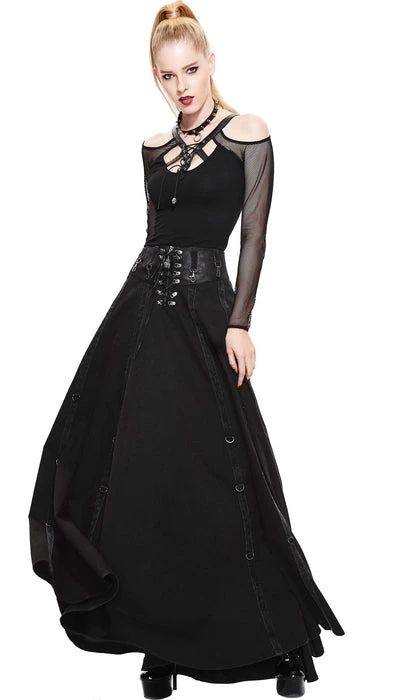 Hot Sale ๐คฉ DEVIL FASHION ๐ Halloween Diwata | MAXI ๐ SKIRT ๐ 5 Hot Sale ๐คฉ DEVIL FASHION ๐ Halloween Diwata | MAXI ๐ SKIRT ๐ - Image 3