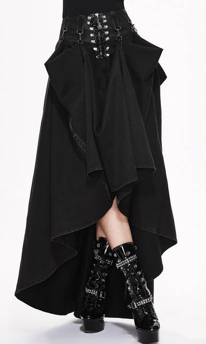 Hot Sale ๐คฉ DEVIL FASHION ๐ Halloween Diwata | MAXI ๐ SKIRT ๐ 4 Hot Sale ๐คฉ DEVIL FASHION ๐ Halloween Diwata | MAXI ๐ SKIRT ๐ - Image 2