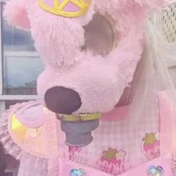 Promo 🛒 DEVIL666ISH Fetish Devilish Bear | GAS MASK** 🧨 -Halloween Sales devil666ish devilish bear gas mask 10 06e9de61 1648 43b8 b50c e027c9346cad 700x700