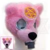 Promo 🛒 DEVIL666ISH Fetish Devilish Bear | GAS MASK** 🧨 -Halloween Sales devil666ish devilish bear gas mask 1 ff479349 a696 4a81 8805 57f1f94e1fee 700x700
