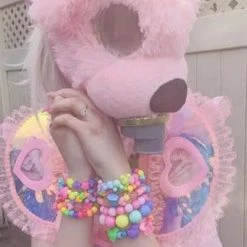 Promo 🛒 DEVIL666ISH Fetish Devilish Bear | GAS MASK** 🧨 -Halloween Sales devil666ish devilish bear gas mask 2 64c49d0d c7b6 4cb3 914c caf34f19a93a 700x700