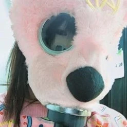 Promo 🛒 DEVIL666ISH Fetish Devilish Bear | GAS MASK** 🧨 -Halloween Sales devil666ish devilish bear gas mask 4 ee80d75a 6b73 4e1f 98d6 ec9ae40e3a5c 700x700