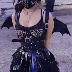 Outlet ๐ DEVIL666ISH Bats Monsterizing | HARNESS ๐คฉ 20 Outlet ๐ DEVIL666ISH Bats Monsterizing | HARNESS ๐คฉ -Halloween Sales devil666ish monsterizing harness 11 4bafe844 8194 4f7e 8e17 fb76e810172f 700x700