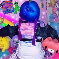 Outlet ๐ DEVIL666ISH Bats Monsterizing | HARNESS ๐คฉ 21 Outlet ๐ DEVIL666ISH Bats Monsterizing | HARNESS ๐คฉ -Halloween Sales devil666ish monsterizing harness 13 fafa1ab4 a15b 4ff9 b8dd f7d7f44c51c8 700x700