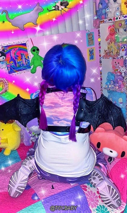 Outlet ๐ DEVIL666ISH Bats Monsterizing | HARNESS ๐คฉ 11 Outlet ๐ DEVIL666ISH Bats Monsterizing | HARNESS ๐คฉ - Image 9