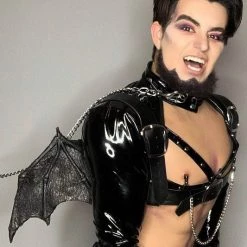 Outlet ๐ DEVIL666ISH Bats Monsterizing | HARNESS ๐คฉ 23 Outlet ๐ DEVIL666ISH Bats Monsterizing | HARNESS ๐คฉ -Halloween Sales devil666ish monsterizing harness 14 322d51cb 0aa0 4ed8 a4ee f5151d373f0a 700x700