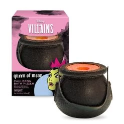 Coupon 🥰 MAD BEAUTY Disney Villains [Evil Queen] | CAULDRON BATH FIZZER 🥰