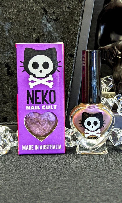 Outlet ๐ NEKO NAIL CULT ๐ Halloween Divination | NAIL POLISH ๐ฏ 4 Outlet ๐ NEKO NAIL CULT ๐ Halloween Divination | NAIL POLISH ๐ฏ - Image 2