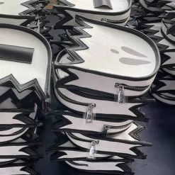 Coupon π ECTOGASM Ghosts Black & White Ghost | WAIST BAG* π 9 Coupon π ECTOGASM Ghosts Black & White Ghost | WAIST BAG* π -Halloween Sales ectogasm black white ghost fanny pack 4 e2f674c7 2efe 4df5 ba91 7aebf529cbfb 700x700