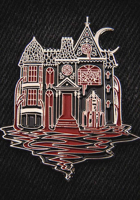 Best reviews of ✨ ECTOGASM 💀 Halloween Bleeding Haunted Mansion | ENAMEL PIN 😍 5 Best reviews of ✨ ECTOGASM 💀 Halloween Bleeding Haunted Mansion | ENAMEL PIN 😍 - Image 3
