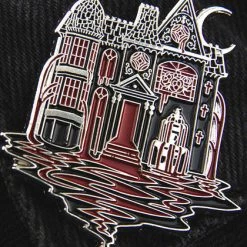 Best reviews of ✨ ECTOGASM 💀 Halloween Bleeding Haunted Mansion | ENAMEL PIN 😍