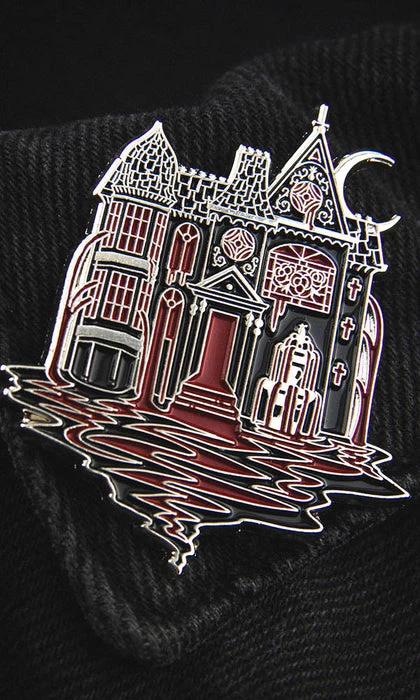 Best reviews of ✨ ECTOGASM 💀 Halloween Bleeding Haunted Mansion | ENAMEL PIN 😍 3 Best reviews of ✨ ECTOGASM 💀 Halloween Bleeding Haunted Mansion | ENAMEL PIN 😍