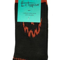 Deals 😀 ECTOGASM 🧛 Halloween Gray Jack-O-Lantern Pumpkin | 🧦 SOCKS 👍 -Halloween Sales ectogasm gray jack o lantern pumpkin socks 4 17cb6273 8c66 4330 876e 1560bfd3dfef 700x700