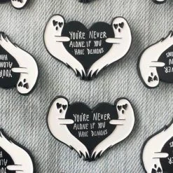 Discount π ECTOGASM Ghosts You're Never Alone If You Have Demons | GHOST ENAMEL PIN π 13 Discount π ECTOGASM Ghosts You're Never Alone If You Have Demons | GHOST ENAMEL PIN π -Halloween Sales ectogasm youre never alone if you have demons ghost enamel pin 4 bea32857 c7d1 4d42 8f03 f8bc4aa3ddf5 700x700